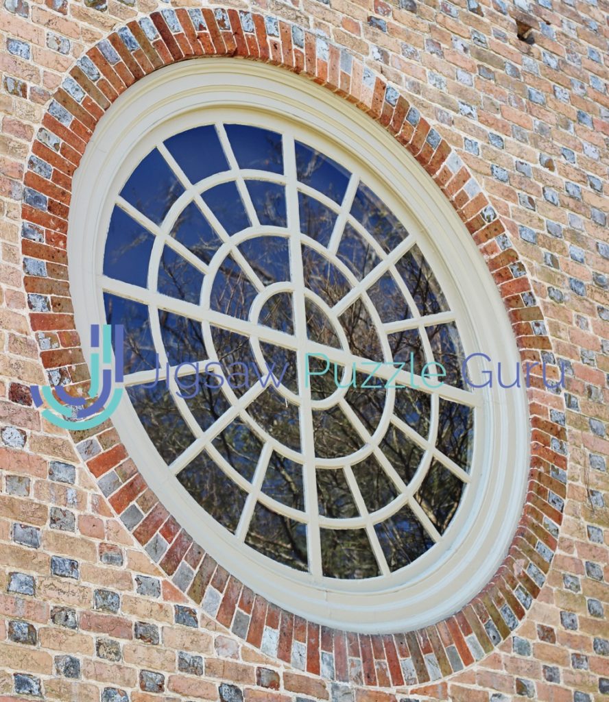 Church window puzzle