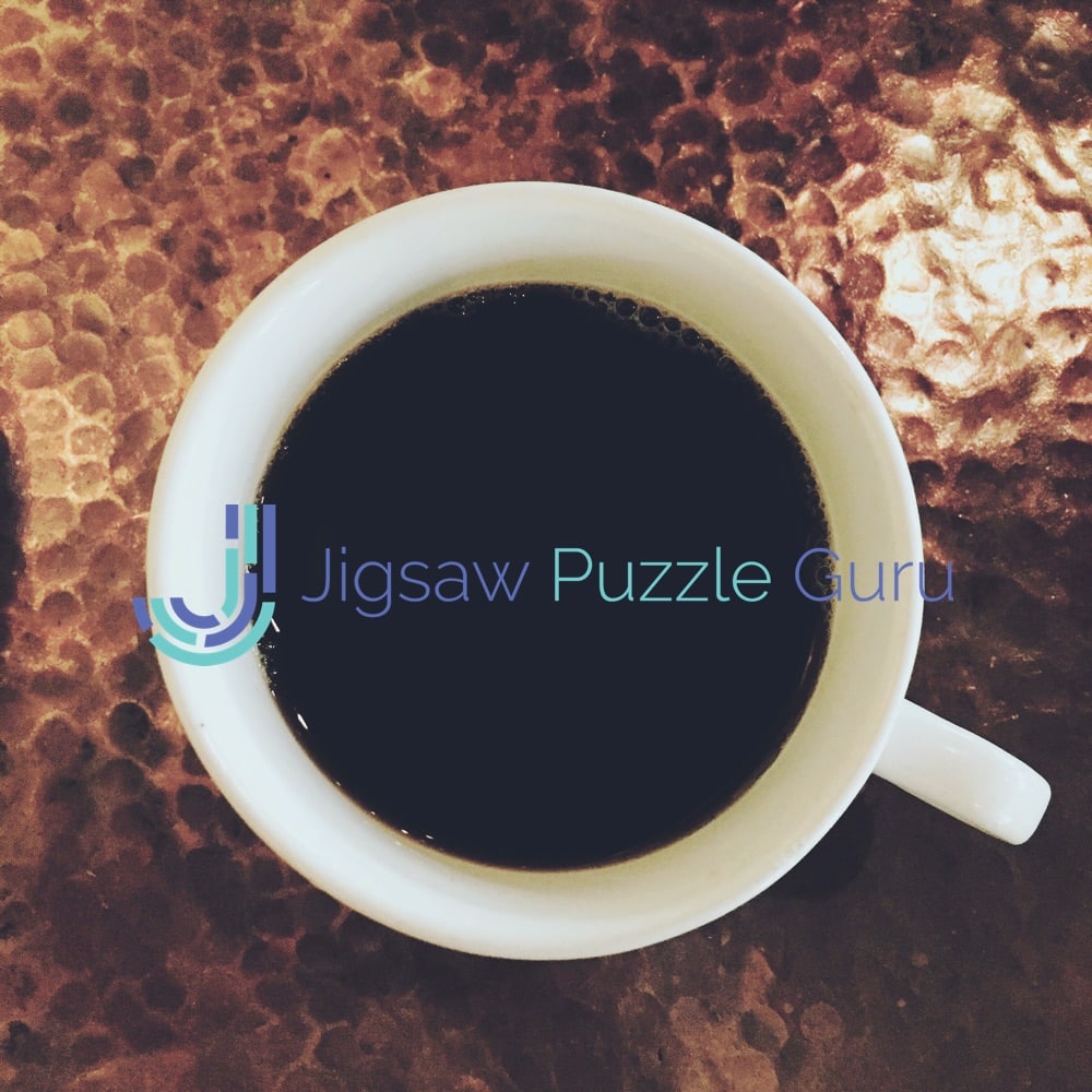 Coffee Addict Puzzle