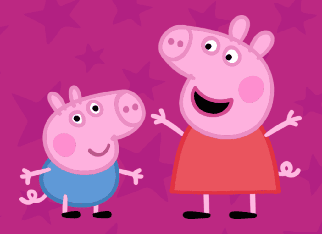 Peppa Pig Jigsaw Puzzle Review