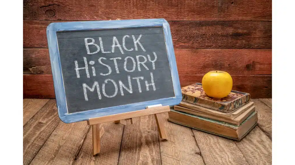 Puzzles for Black History Month