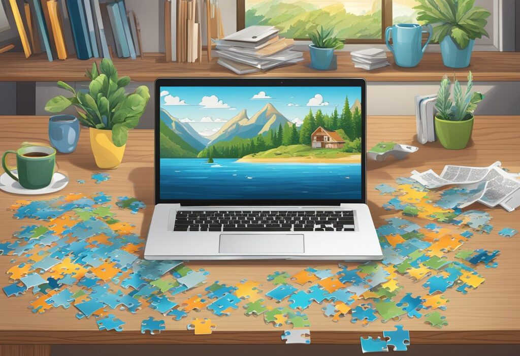 Jigsaw Puzzles Online