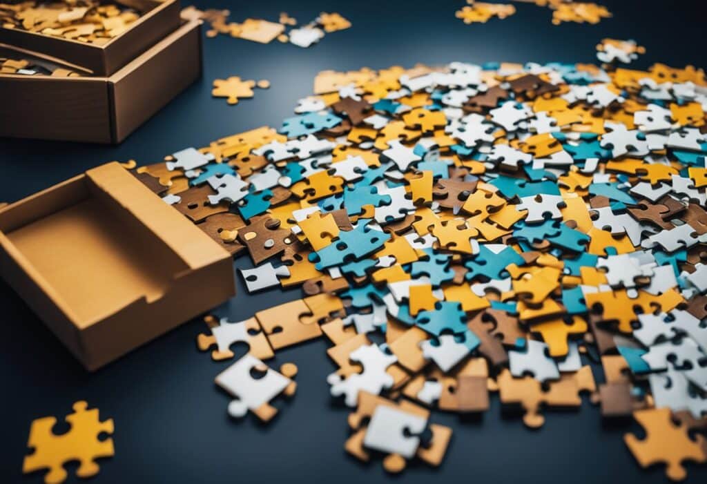 Gibson Jigsaws: Unveiling the Charm of Traditional Puzzles