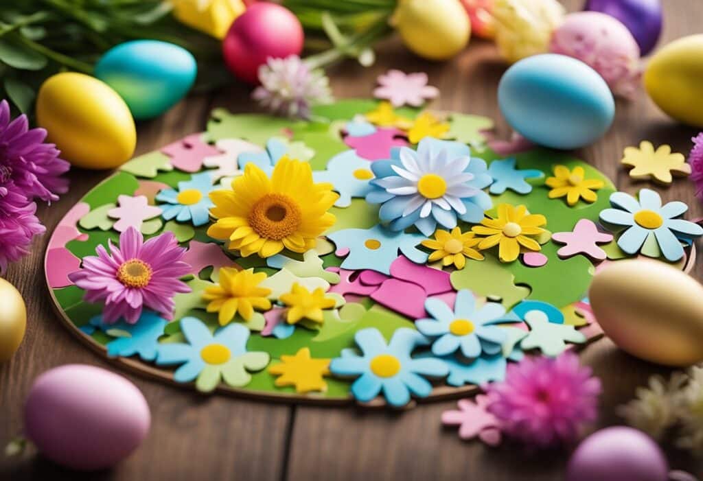 Best Jigsaw Puzzles for Easter: Top Picks for Family Fun