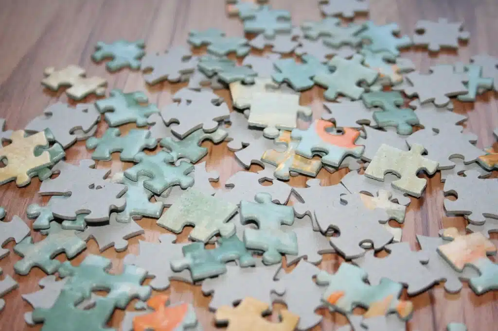Finding the right jigsaw puzzle to buy